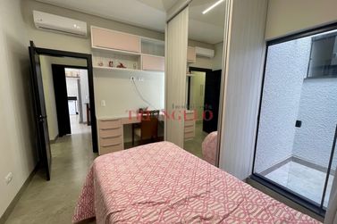 Casa &agrave; venda - 195m&sup2; - PARQUE CIDADE JARDIM