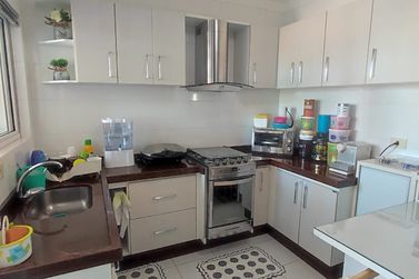 Apartamento &agrave; venda - 110m&sup2; - Zona II