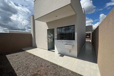 Casa &agrave; venda - 140m&sup2; - Parque Riviera