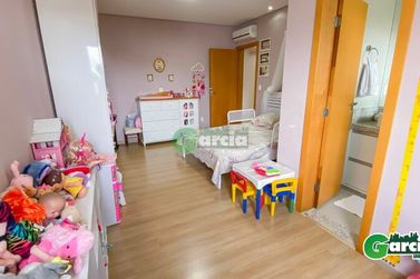 Apartamento &agrave; venda - 279m&sup2; - Zona II