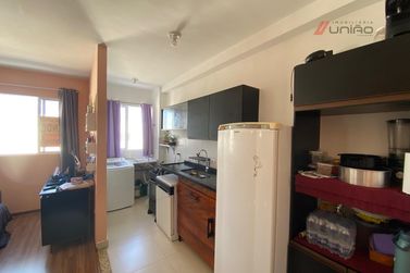 Apartamento &agrave; venda - 49m&sup2; - Zona V