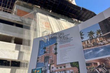 Apartamento &agrave; venda - 120m&sup2; - Barra Sul
