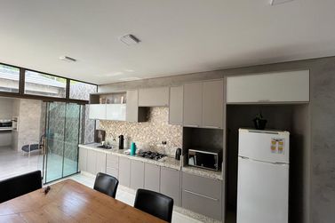 Casa &agrave; venda - 210m&sup2; - Jardim S&atilde;o Francisco