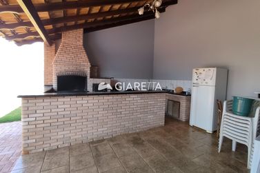 Casa &agrave; venda - 264m&sup2; - JARDIM GISELA