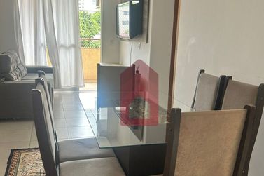 Apartamento &agrave; venda - 65m&sup2; - Zona II