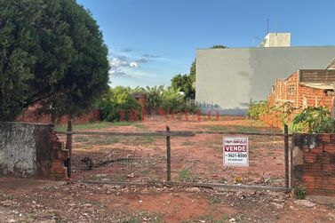 Terreno &agrave; venda - 563m&sup2; - CIDADE DE TAPEJARA