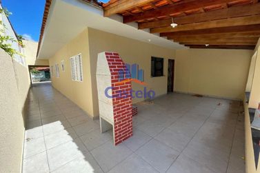 Casa para alugar - 186m&sup2; - Jardim Tropical
