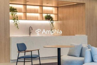 Sala Comercial &agrave; venda - 34m&sup2; - Centro