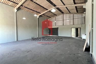 Sal&atilde;o Comercial &agrave; venda - 225m&sup2; - Jardim Para&iacute;so