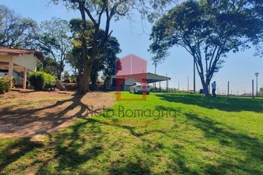 Terreno &agrave; venda - 8013m&sup2; - MORADA DO SOL