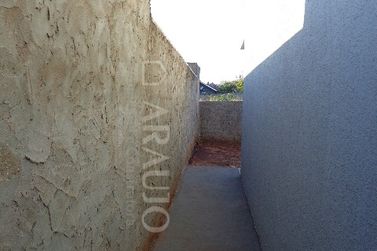 Casa &agrave; venda - 107m&sup2; - Jardim Imp&eacute;rio do Sol