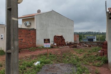 Terreno &agrave; venda - 161m&sup2; - Parque T&oacute;kio