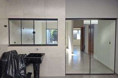 Casa &agrave; venda - 58m&sup2; - JARDIM DAS CEREJEIRAS