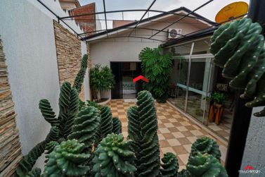 Casa &agrave; venda - 191m&sup2; - Zona II