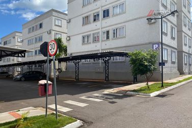 Apartamento &agrave; venda - 49m&sup2; - Zona V