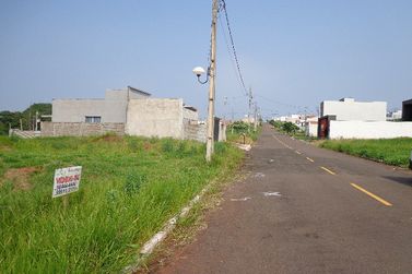 Terreno &agrave; venda - 244m&sup2; - Residencial Copacabana