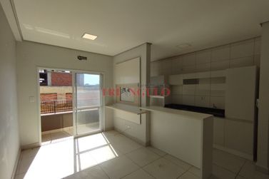 Apartamento para alugar - 55m&sup2; - PARQUE RESIDENCIAL INTERLAGOS II