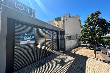 Kitnet para alugar - 23m&sup2; - Zona I