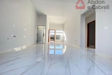 Casa &agrave; venda - 100m&sup2; - Parque &Ocirc;nix