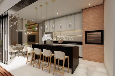 Casa &agrave; venda - 99m&sup2; - CRISTO REI
