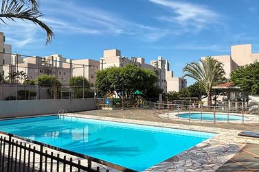 Apartamento &agrave; venda - 58m&sup2; - EDIFICIO NOVO HORIZONTE