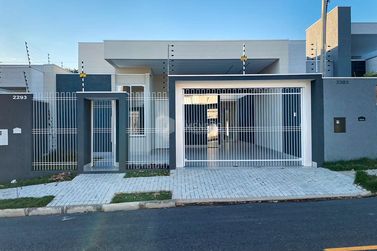 Casa &agrave; venda - 138m&sup2; - Parque Bandeirantes