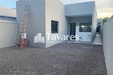 Casa &agrave; venda - 85m&sup2; - Jardim Pac&iacute;fico
