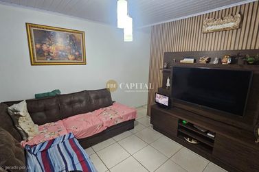 Casa &agrave; venda - 160m&sup2; - PARQUE DAS JABUTICABEIRAS