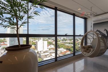 Apartamento &agrave; venda - 185m&sup2; - Zona II