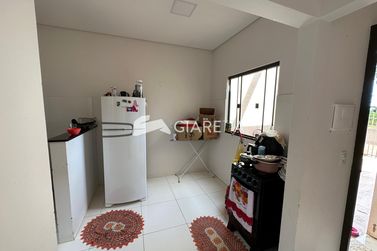Casa &agrave; venda - 50m&sup2; - JARDIM PINHEIRINHO