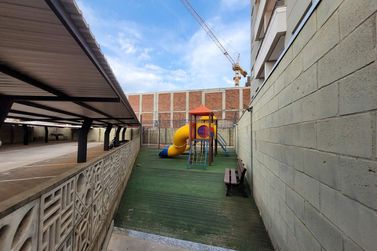 Apartamento &agrave; venda - 55m&sup2; - Parque Residencial Interlagos II