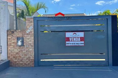 Casa &agrave; venda - 180m&sup2; - Alto Para&iacute;so