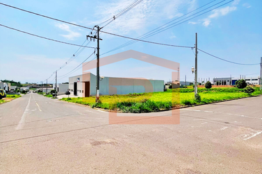 Terreno &agrave; venda - 615m&sup2; - Jardim  Santiago