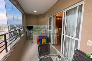 Apartamento &agrave; venda - 223m&sup2; - Zona I