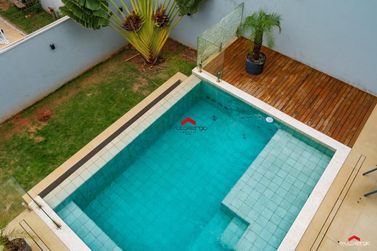 Casa &agrave; venda - 215m&sup2; - Jardim Am&eacute;rica