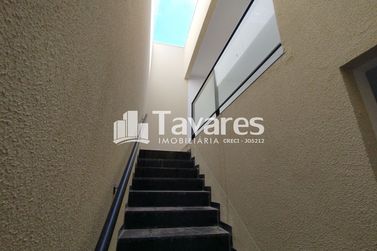 Sobrado para alugar - Centro