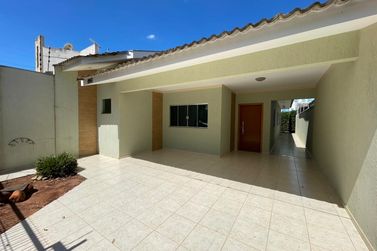 Casa &agrave; venda - 108m&sup2; - JARDIM GLOBAL