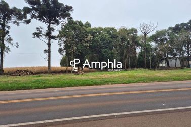 Terreno &agrave; venda - 26744m&sup2; - Cascavel Velho