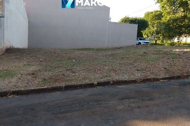 Terreno &agrave; venda - 197m&sup2; - Jardim M&ocirc;naco