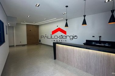 Casa &agrave; venda - 135m&sup2; - Jardim Kaskata