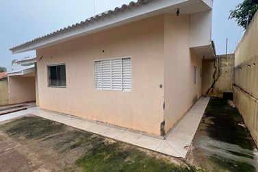 Casa para alugar - 80m&sup2; - Parque Bandeirantes