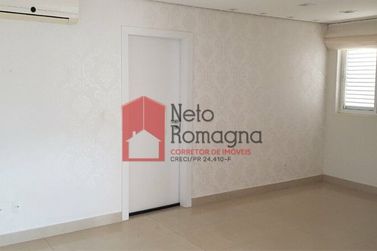Apartamento &agrave; venda - 126m&sup2; - Zona I