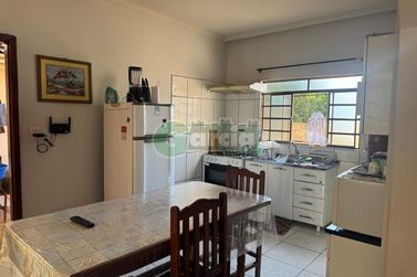 Casa &agrave; venda - 172m&sup2; - Conjunto Patrim&ocirc;nio Umuarama