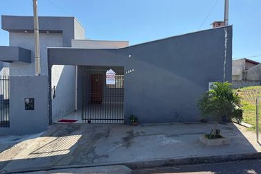 Casa &agrave; venda - 104m&sup2; - PARQUE DAS NACOES