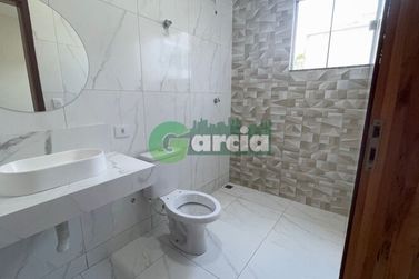Casa &agrave; venda - 60m&sup2; - JARD. SANTA C&Eacute;CILIA