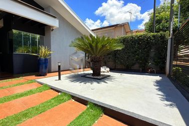 Casa &agrave; venda - 324m&sup2; - Jardim Campo Belo