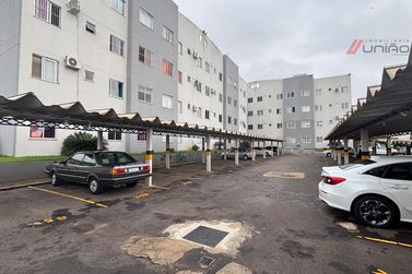 Apartamento &agrave; venda - 52m&sup2; - Parque Alto da Parana