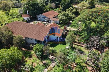 Ch&aacute;cara &agrave; venda - 14688m&sup2; - UMUARAMA