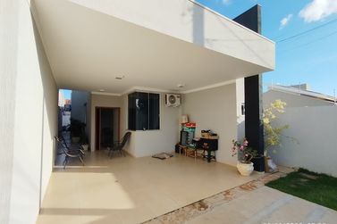 Casa &agrave; venda - 107m&sup2; - Zona V