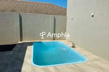 Casa &agrave; venda - 163m&sup2; - Andorinha